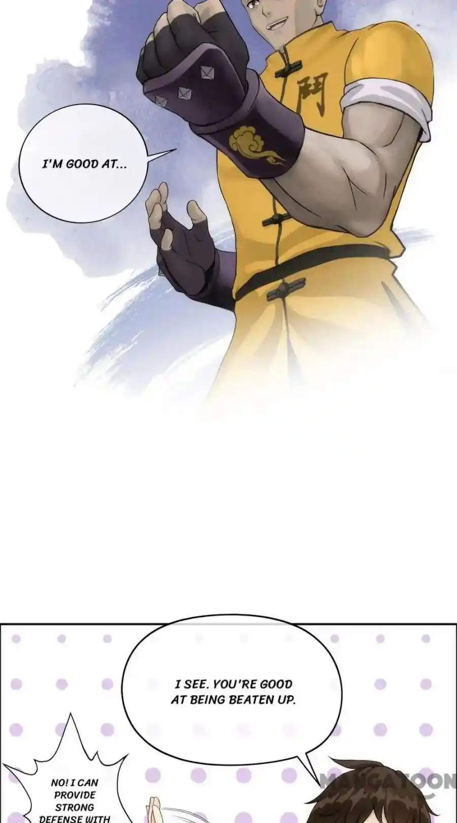 The Legend Of The demon God Chapter 66