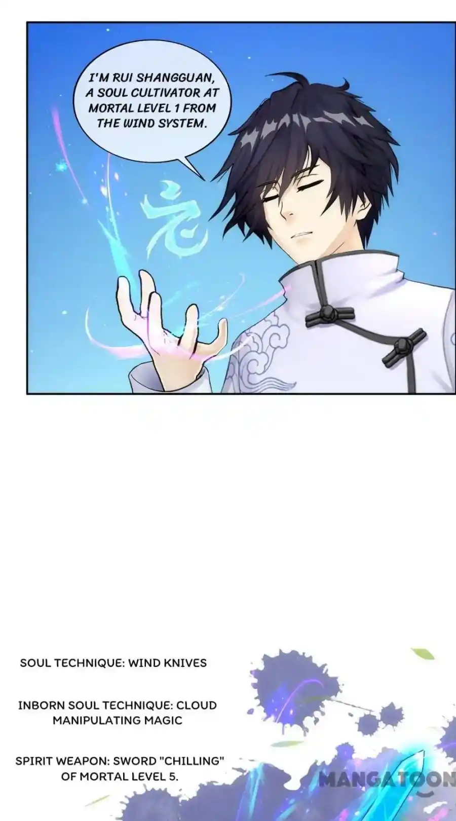 The Legend Of The demon God Chapter 66