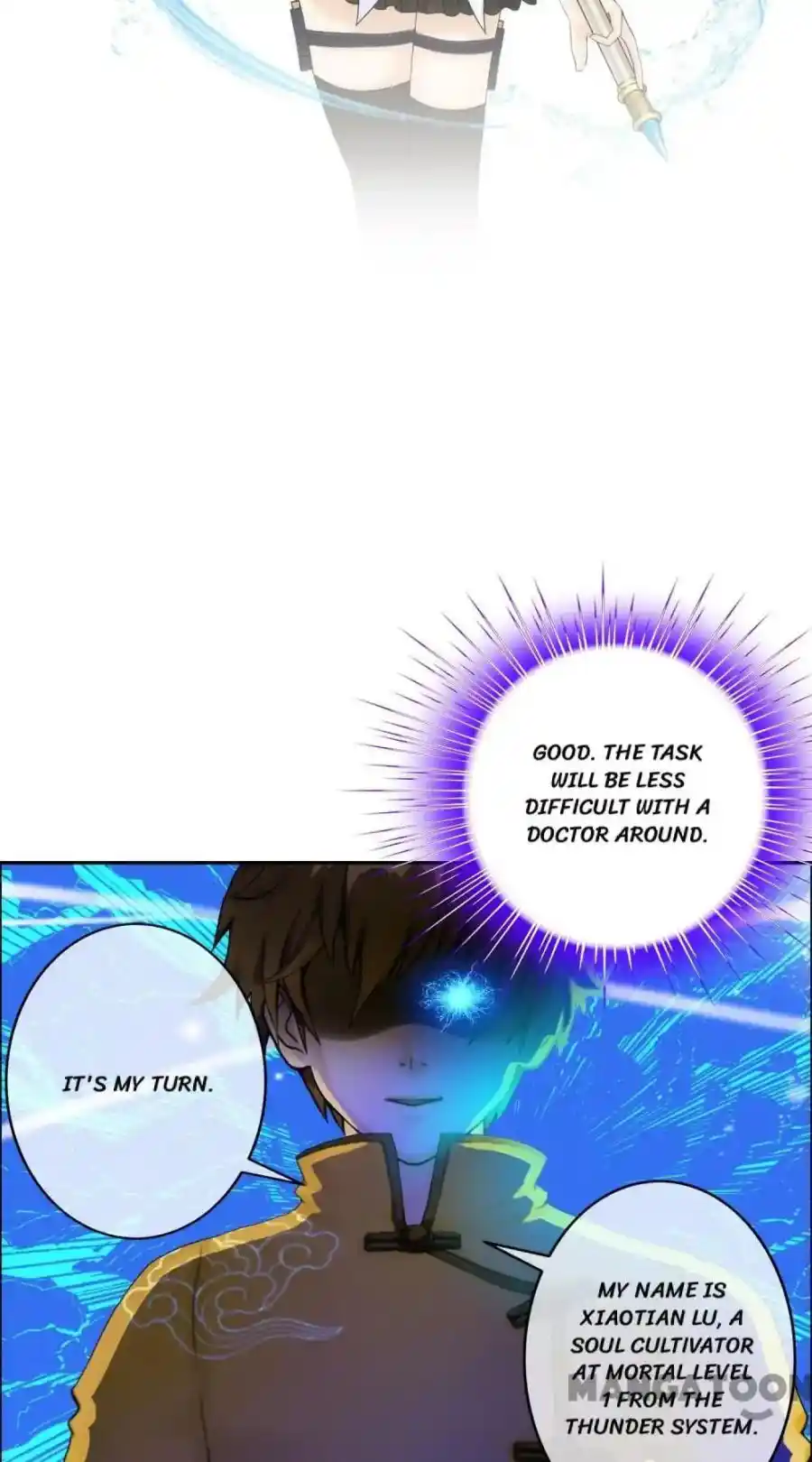 The Legend Of The demon God Chapter 66