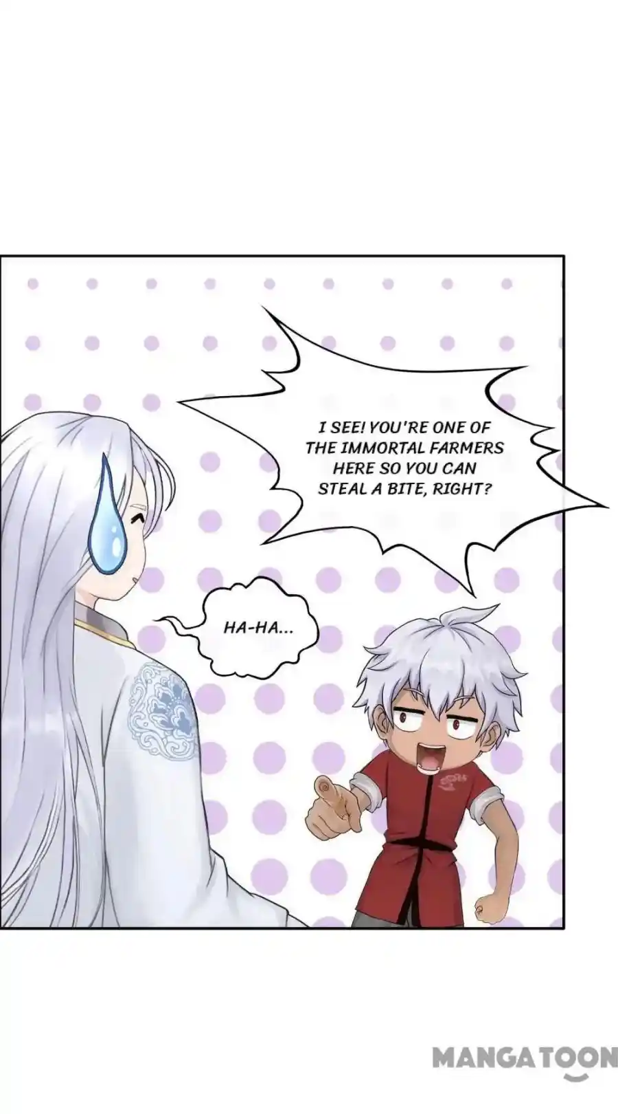 The Legend Of The demon God Chapter 67