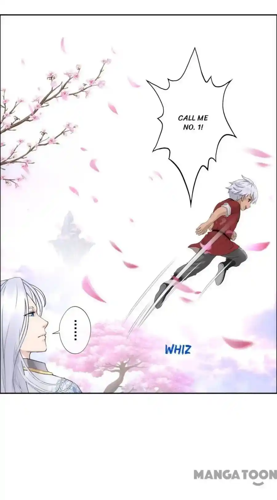 The Legend Of The demon God Chapter 67