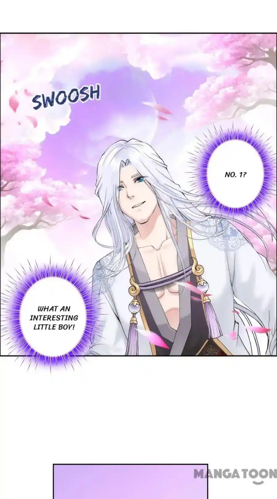 The Legend Of The demon God Chapter 67