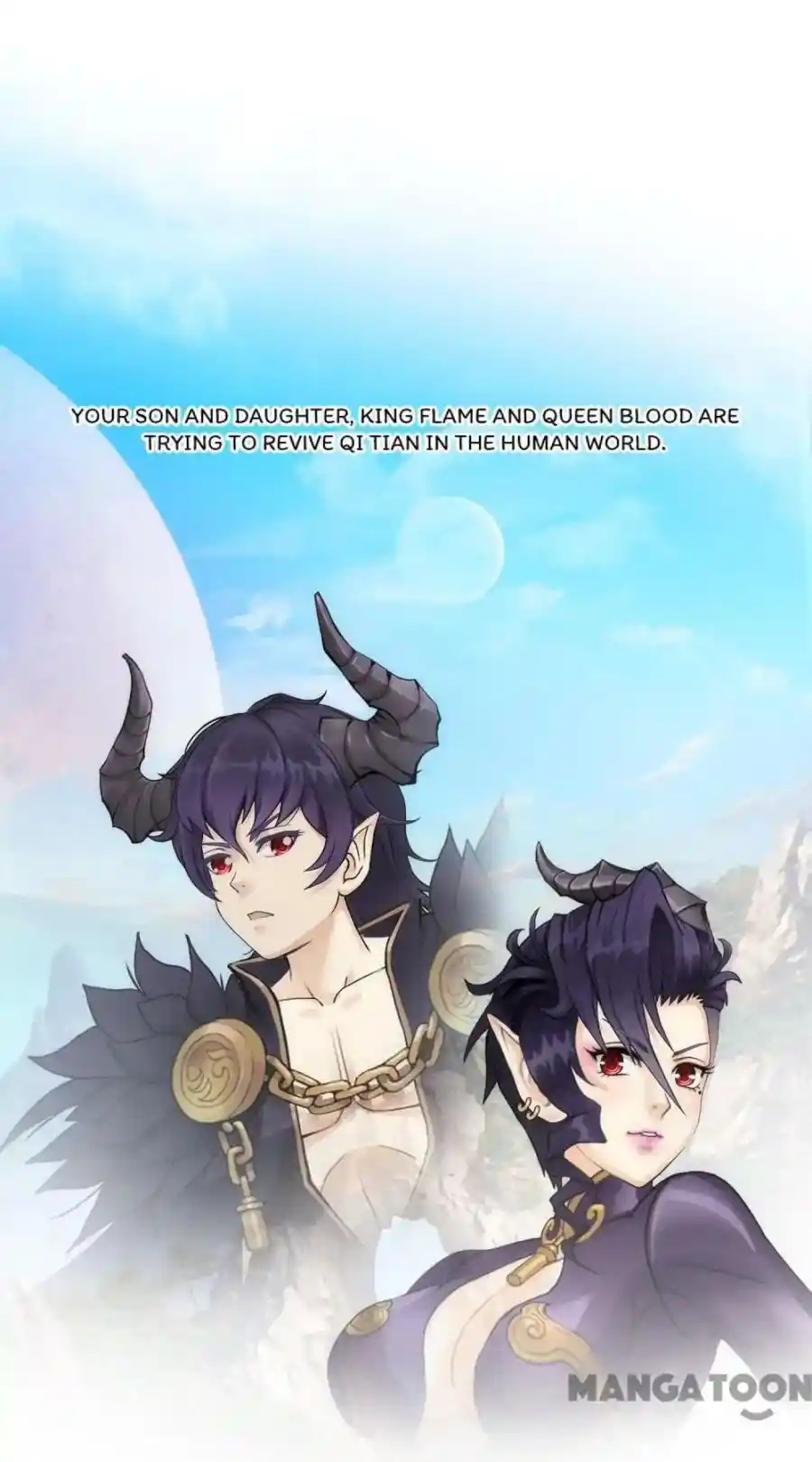 The Legend Of The demon God Chapter 67