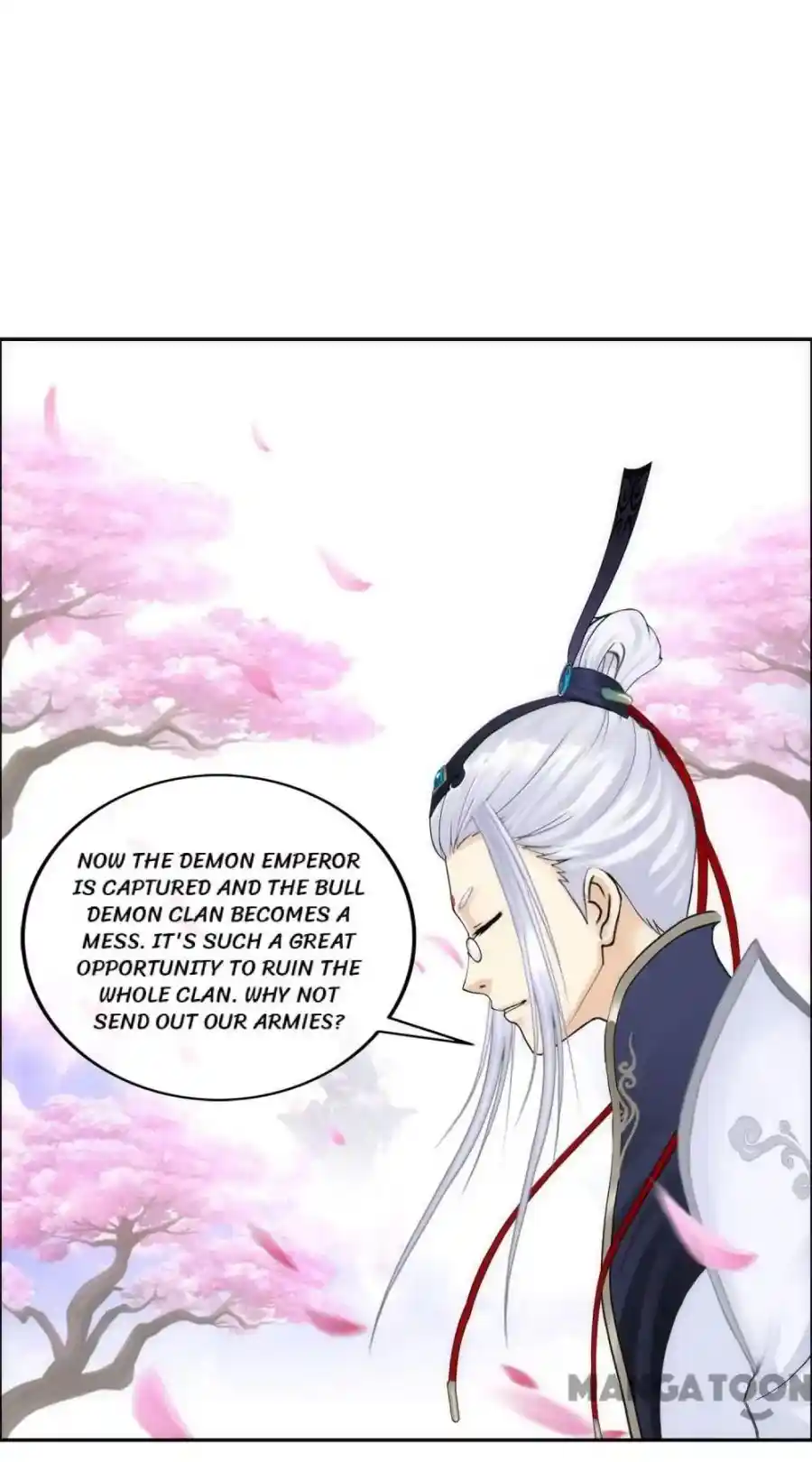 The Legend Of The demon God Chapter 67