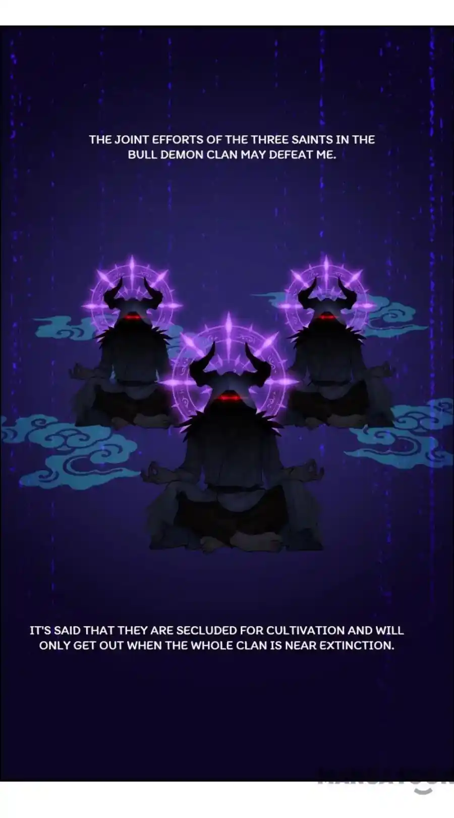 The Legend Of The demon God Chapter 67