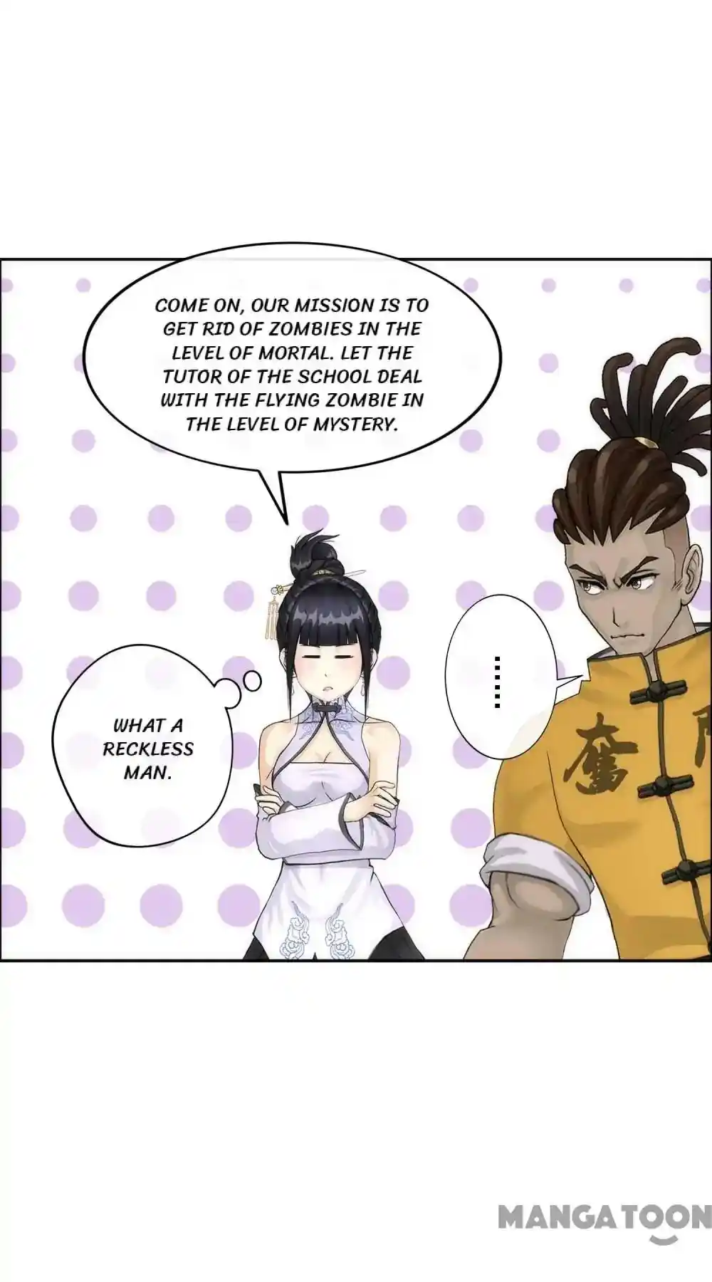 The Legend Of The demon God Chapter 68