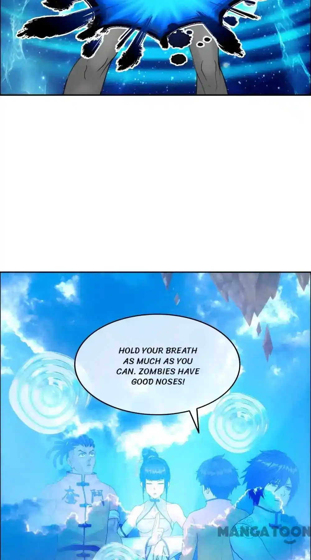 The Legend Of The demon God Chapter 68