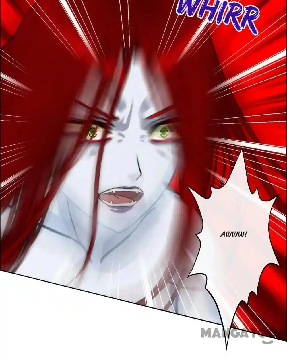 The Legend Of The demon God Chapter 68