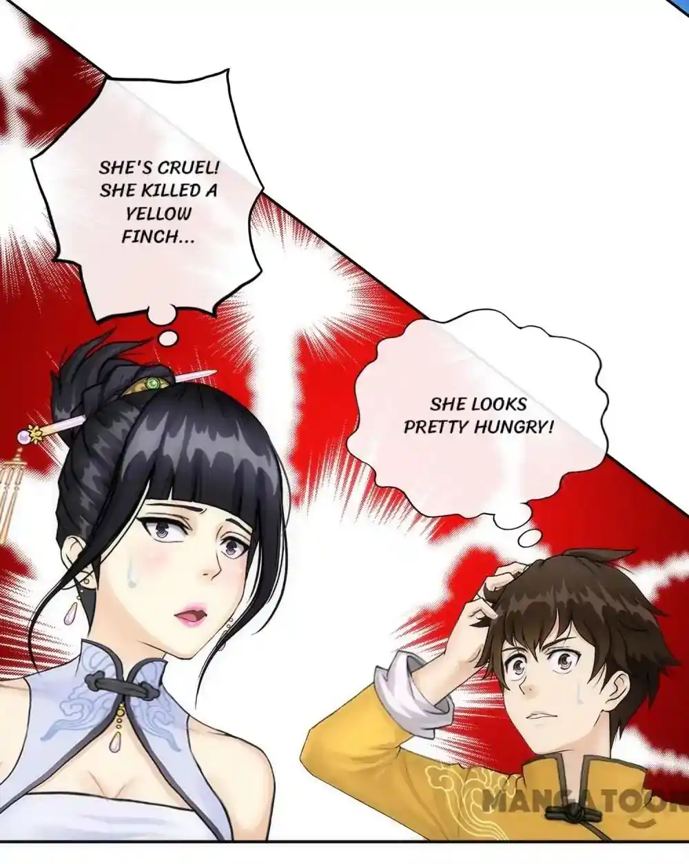 The Legend Of The demon God Chapter 68