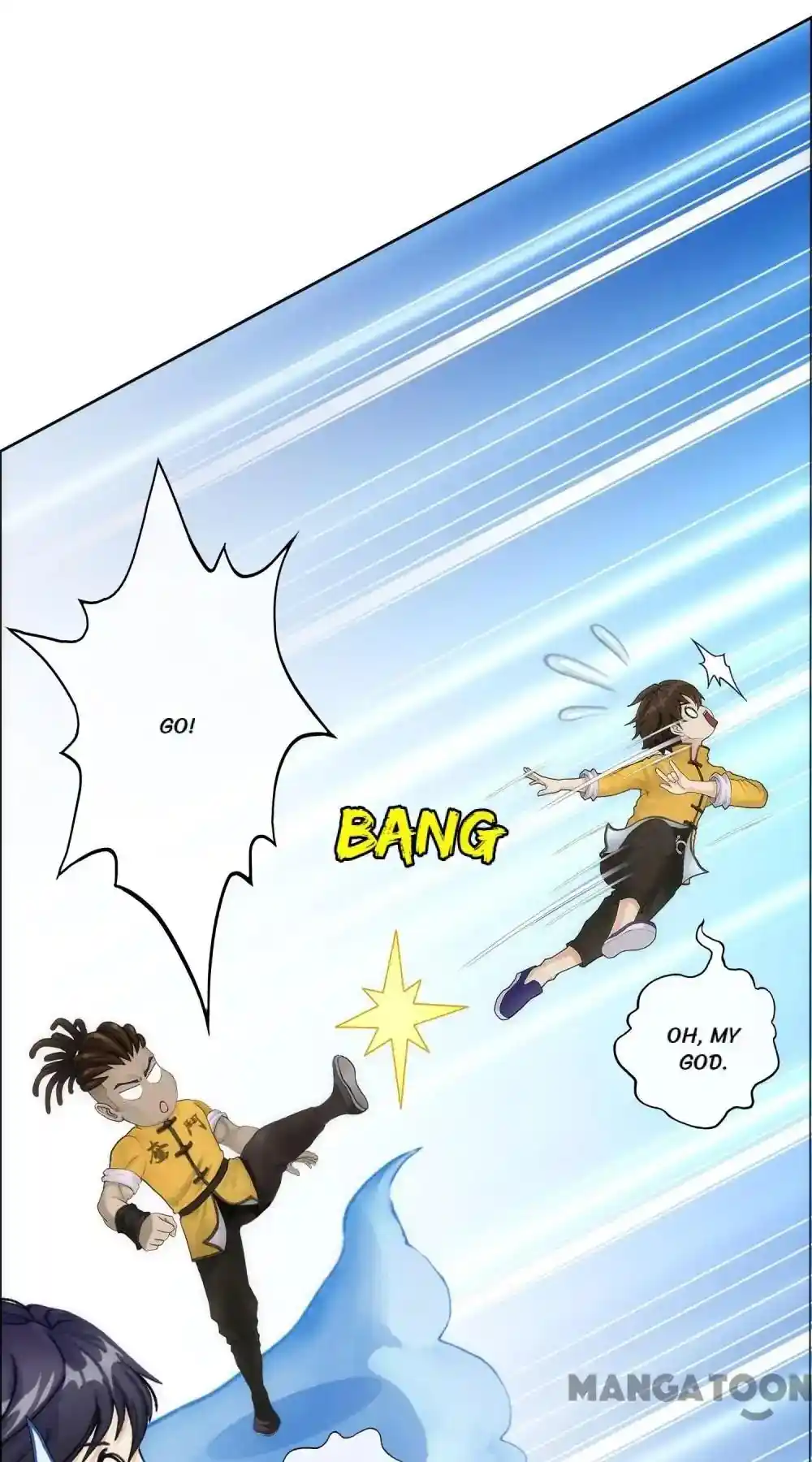 The Legend Of The demon God Chapter 68