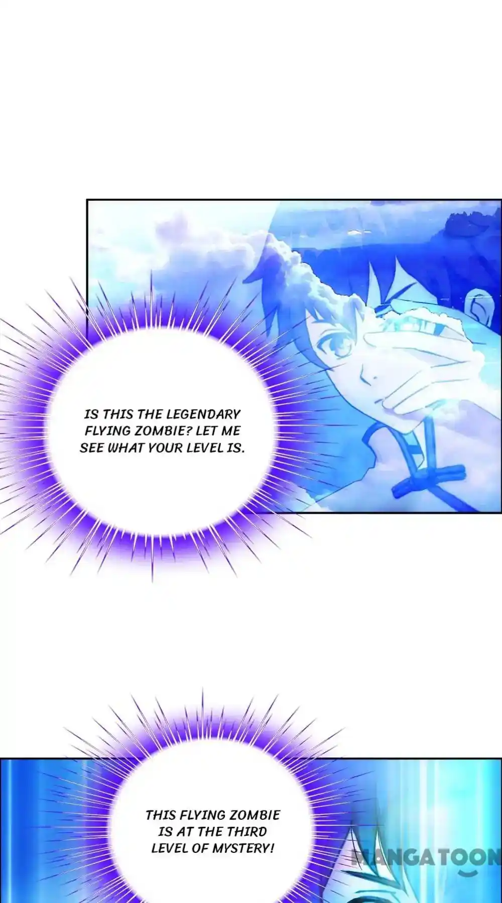 The Legend Of The demon God Chapter 69