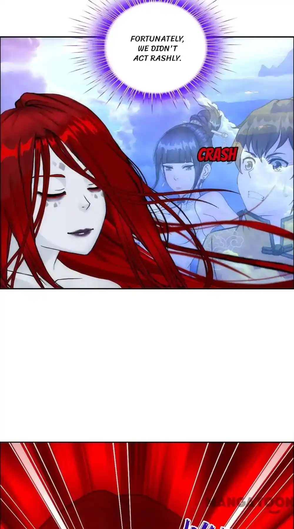 The Legend Of The demon God Chapter 69