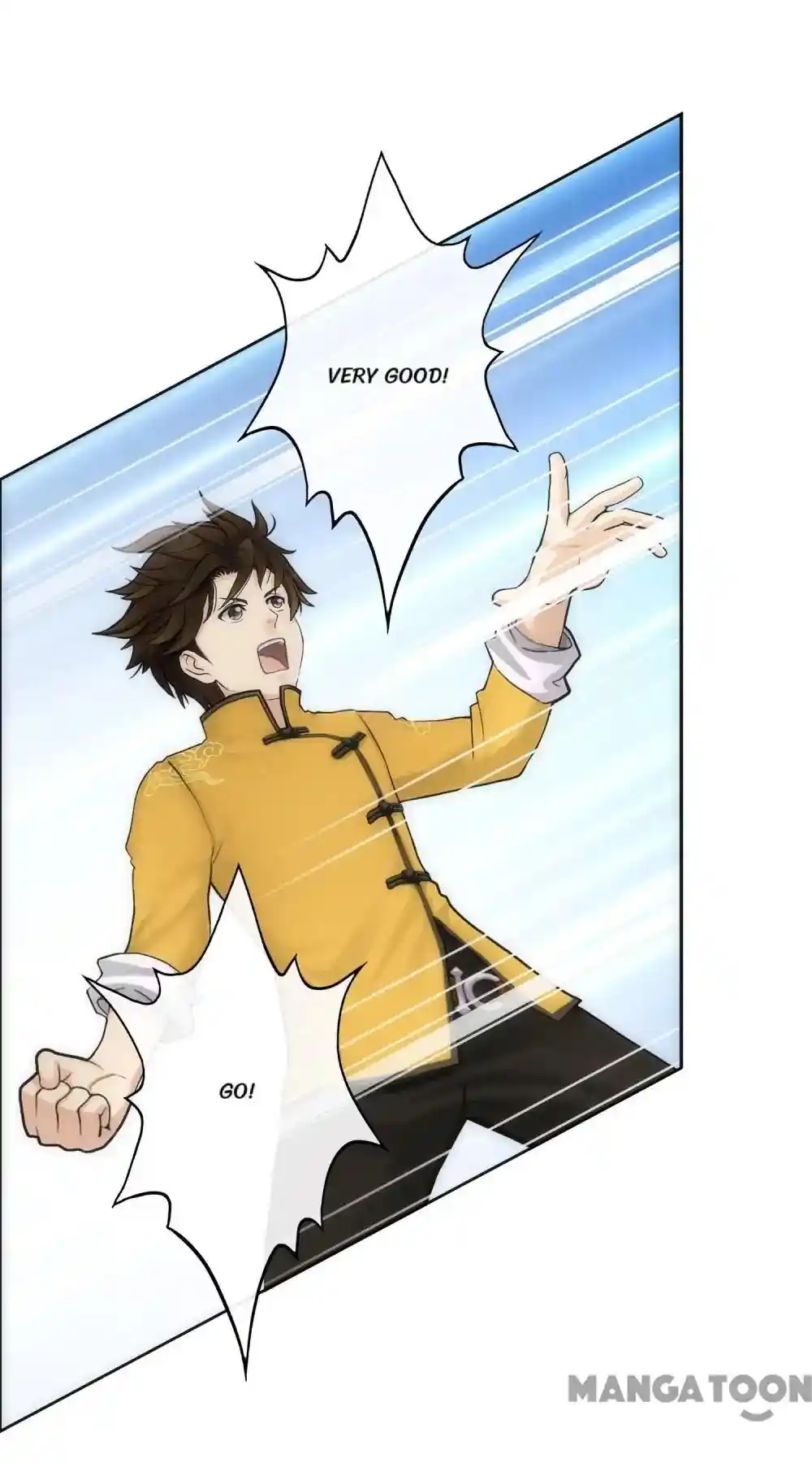 The Legend Of The demon God Chapter 69