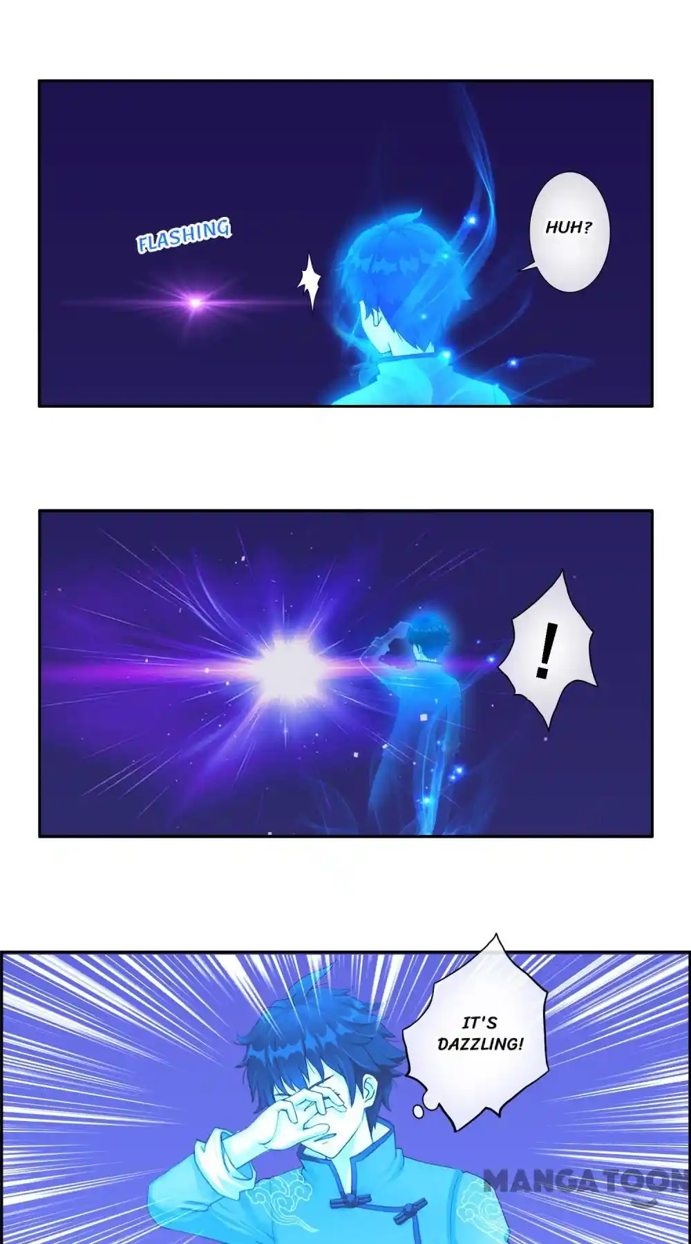 The Legend Of The demon God Chapter 7