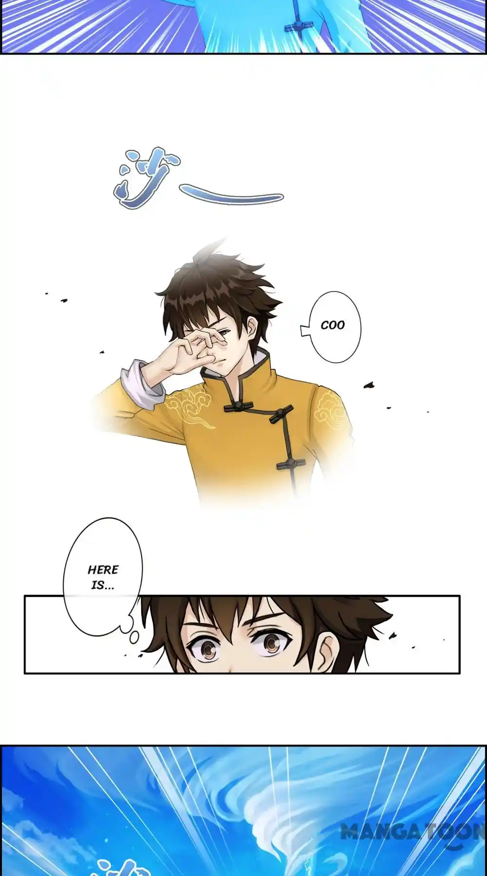 The Legend Of The demon God Chapter 7