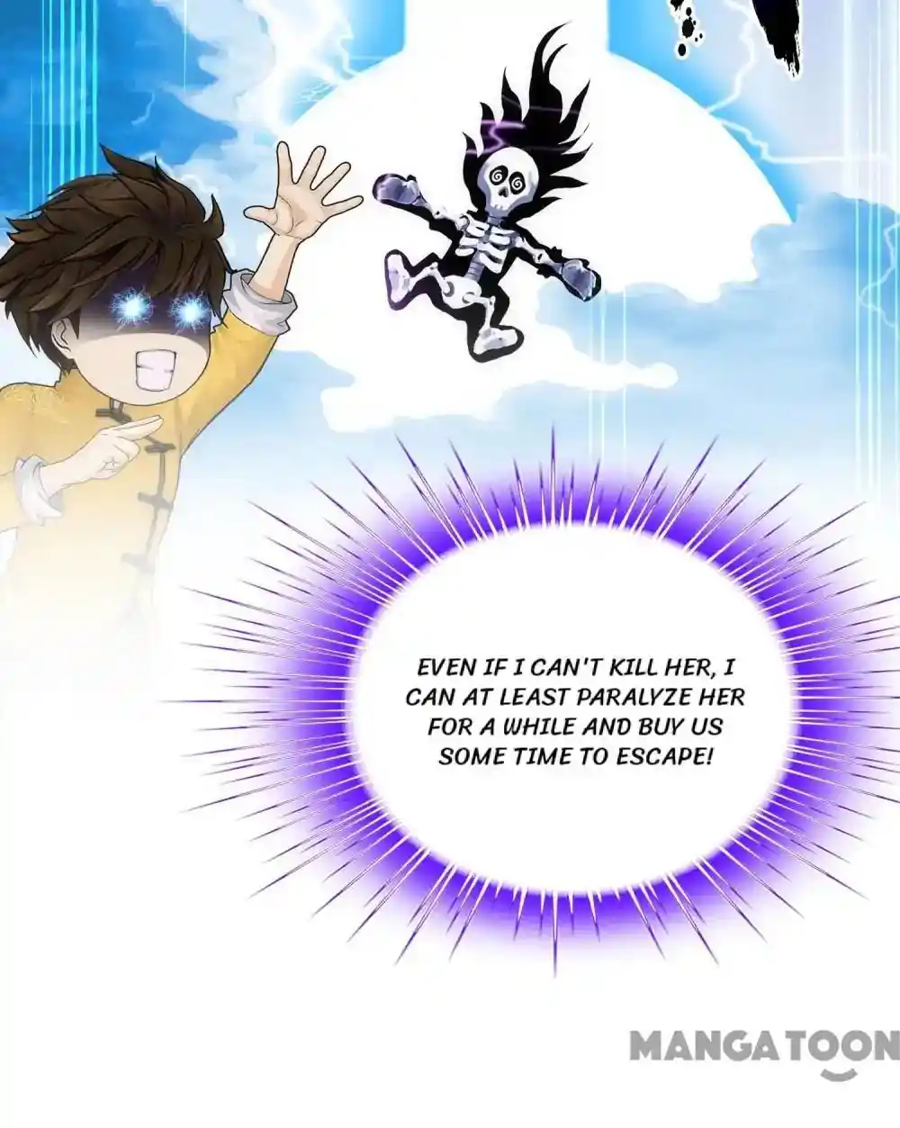 The Legend Of The demon God Chapter 70