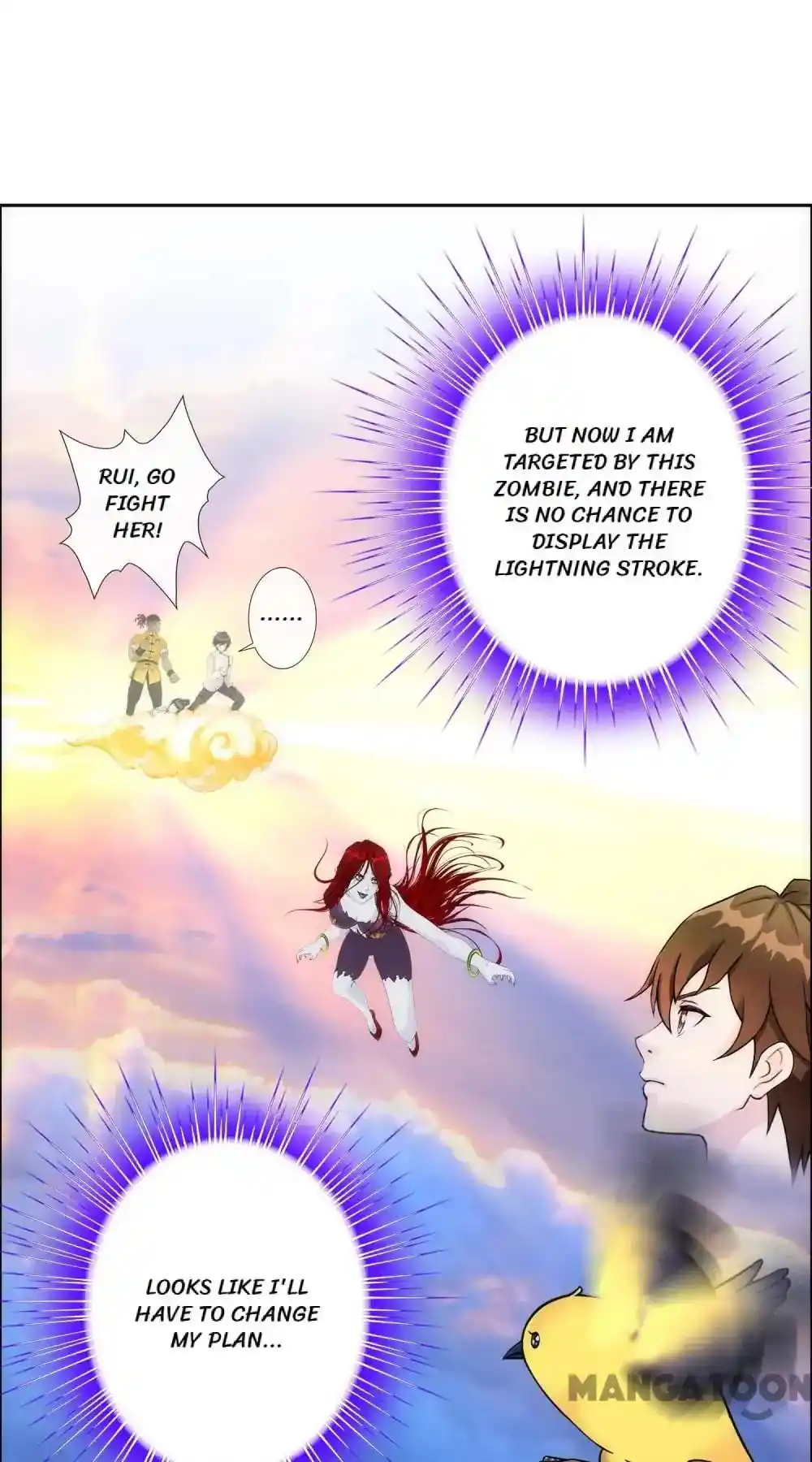 The Legend Of The demon God Chapter 70