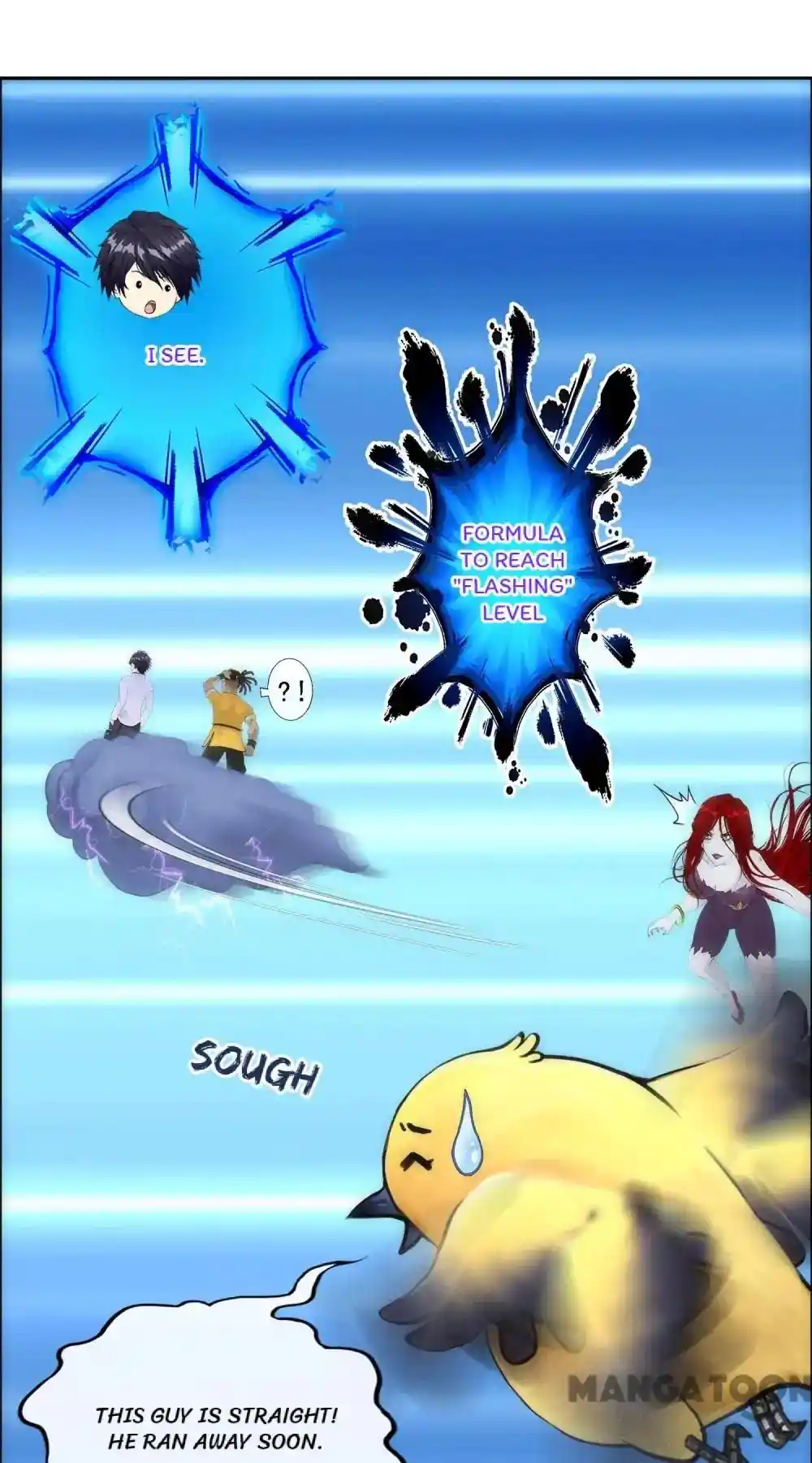 The Legend Of The demon God Chapter 70