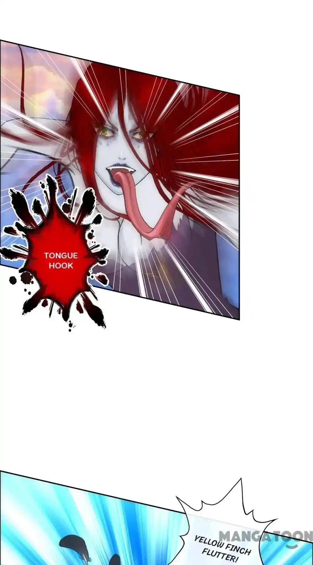 The Legend Of The demon God Chapter 70