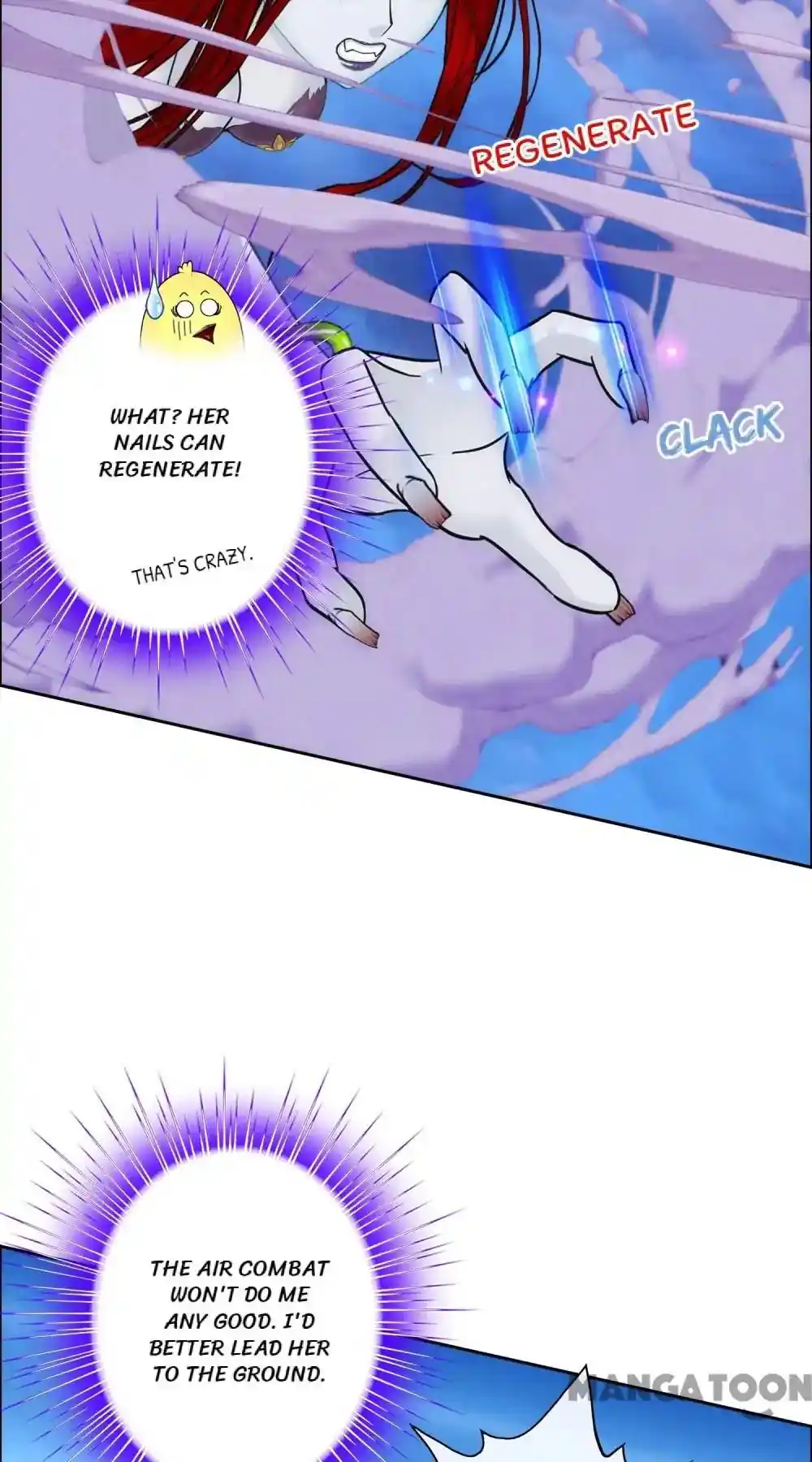 The Legend Of The demon God Chapter 70