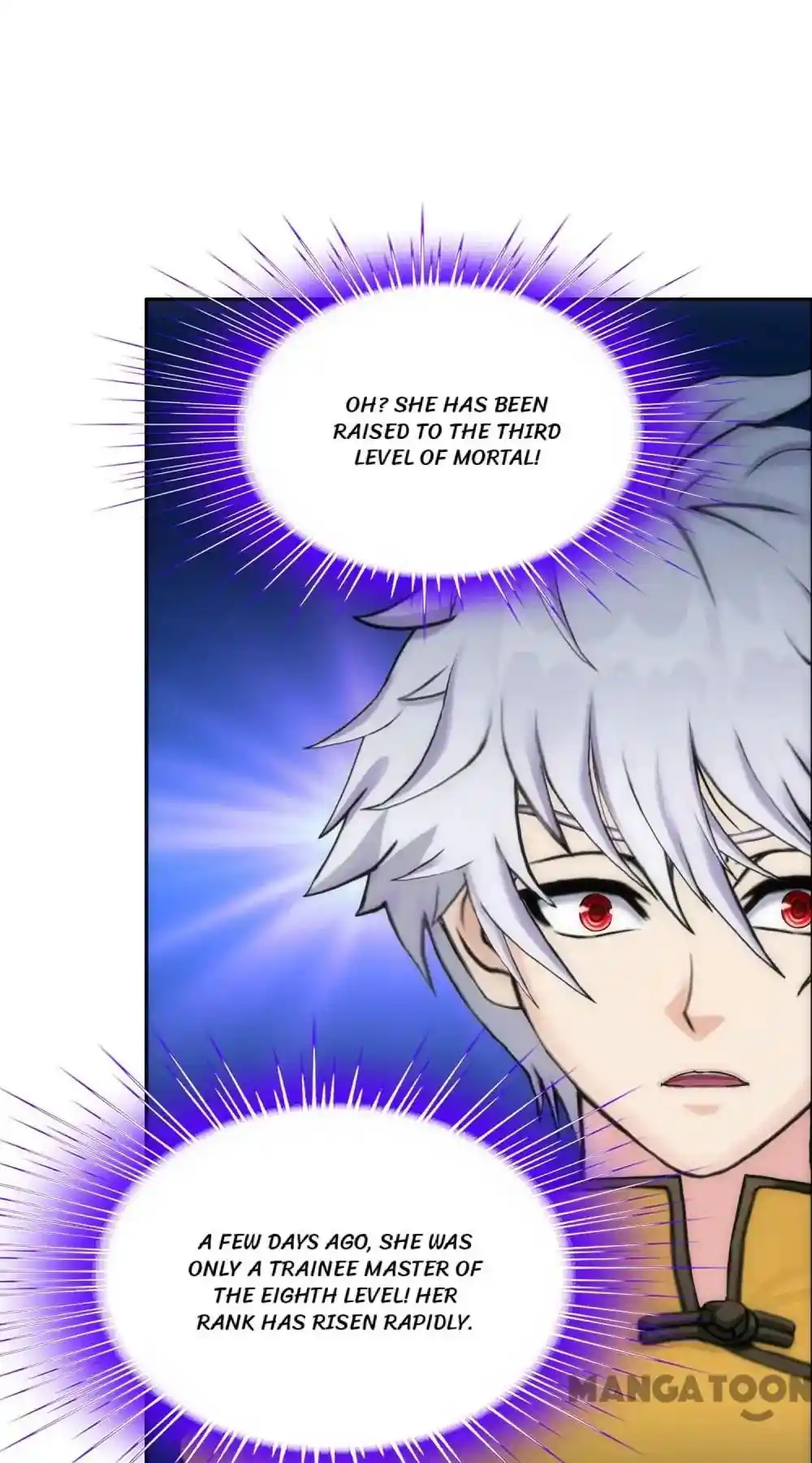 The Legend Of The demon God Chapter 71