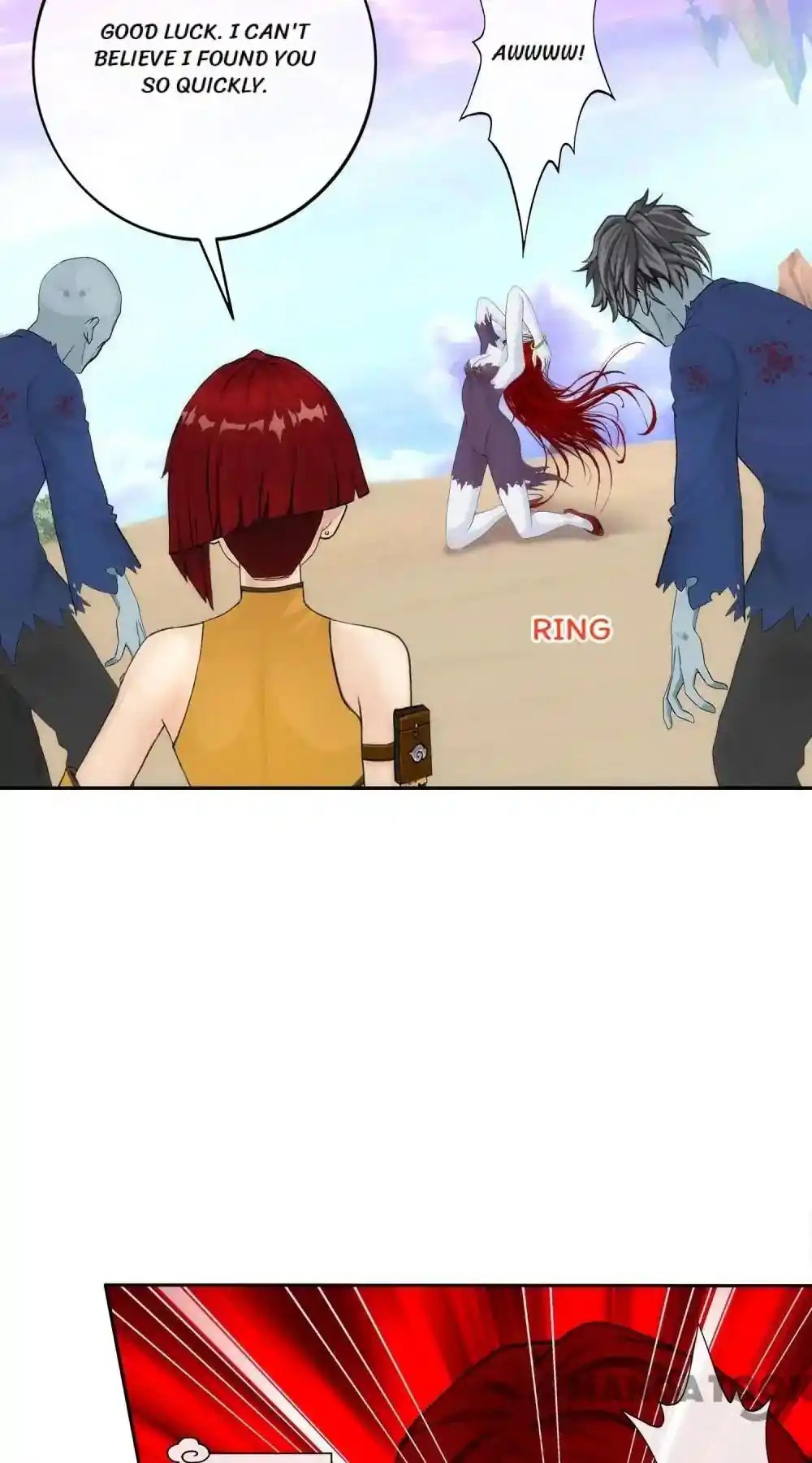 The Legend Of The demon God Chapter 71