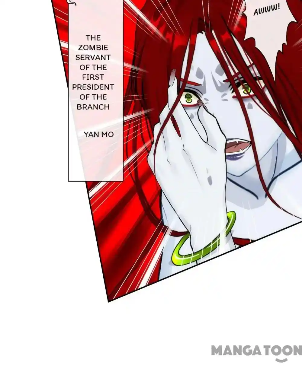 The Legend Of The demon God Chapter 71