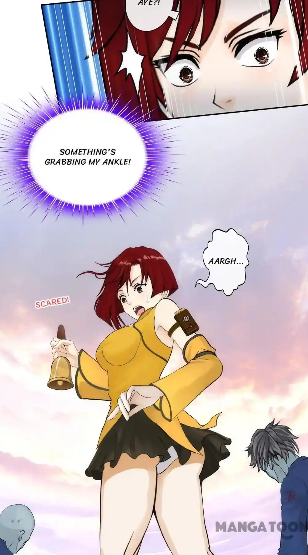 The Legend Of The demon God Chapter 71