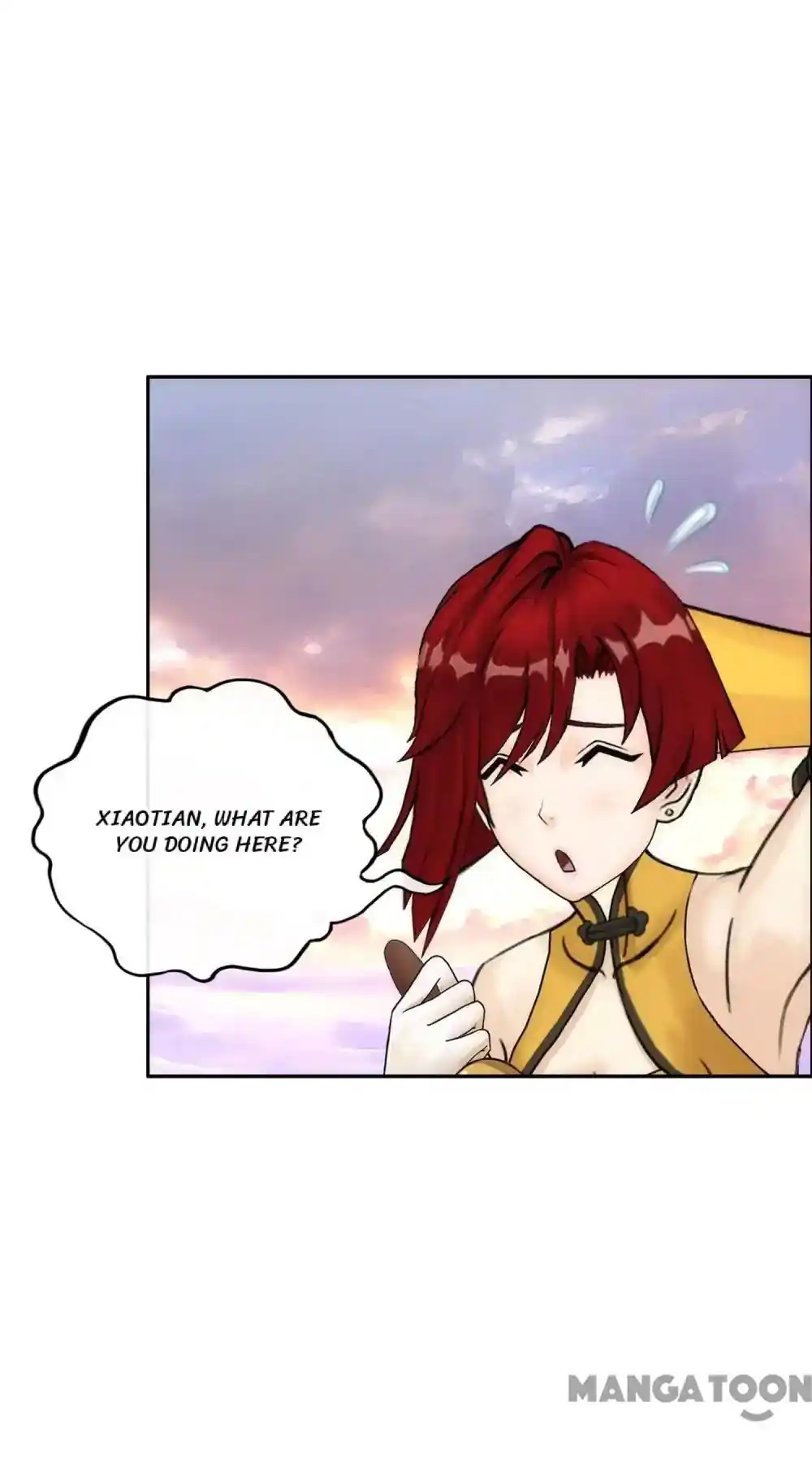 The Legend Of The demon God Chapter 71