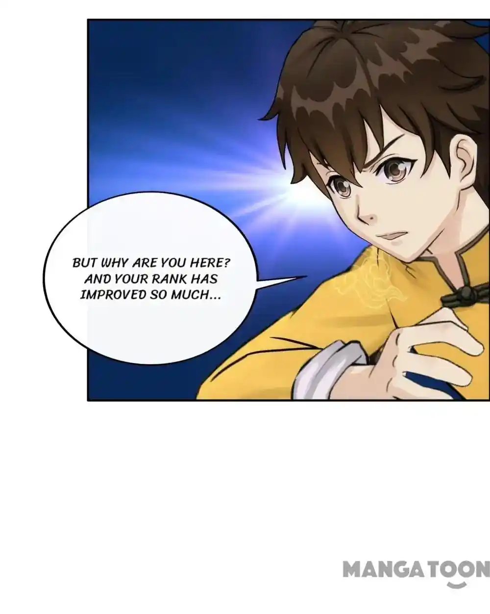 The Legend Of The demon God Chapter 71