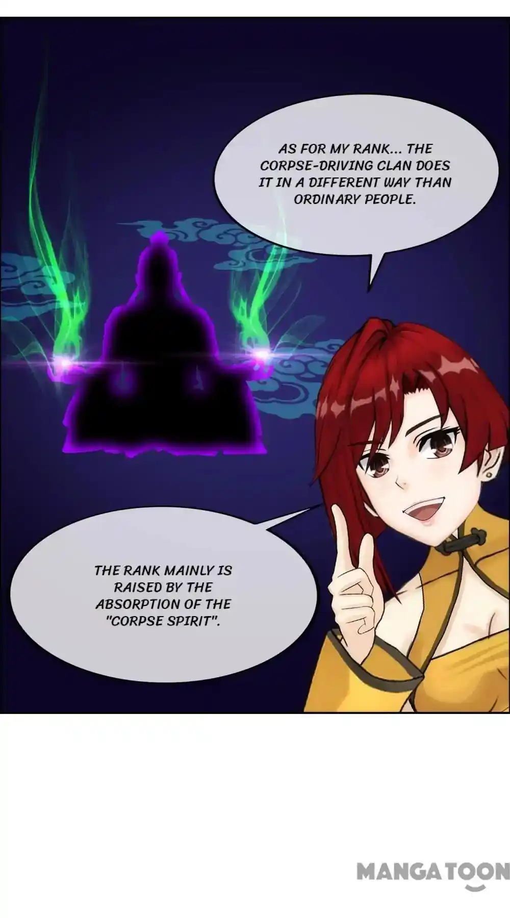 The Legend Of The demon God Chapter 71