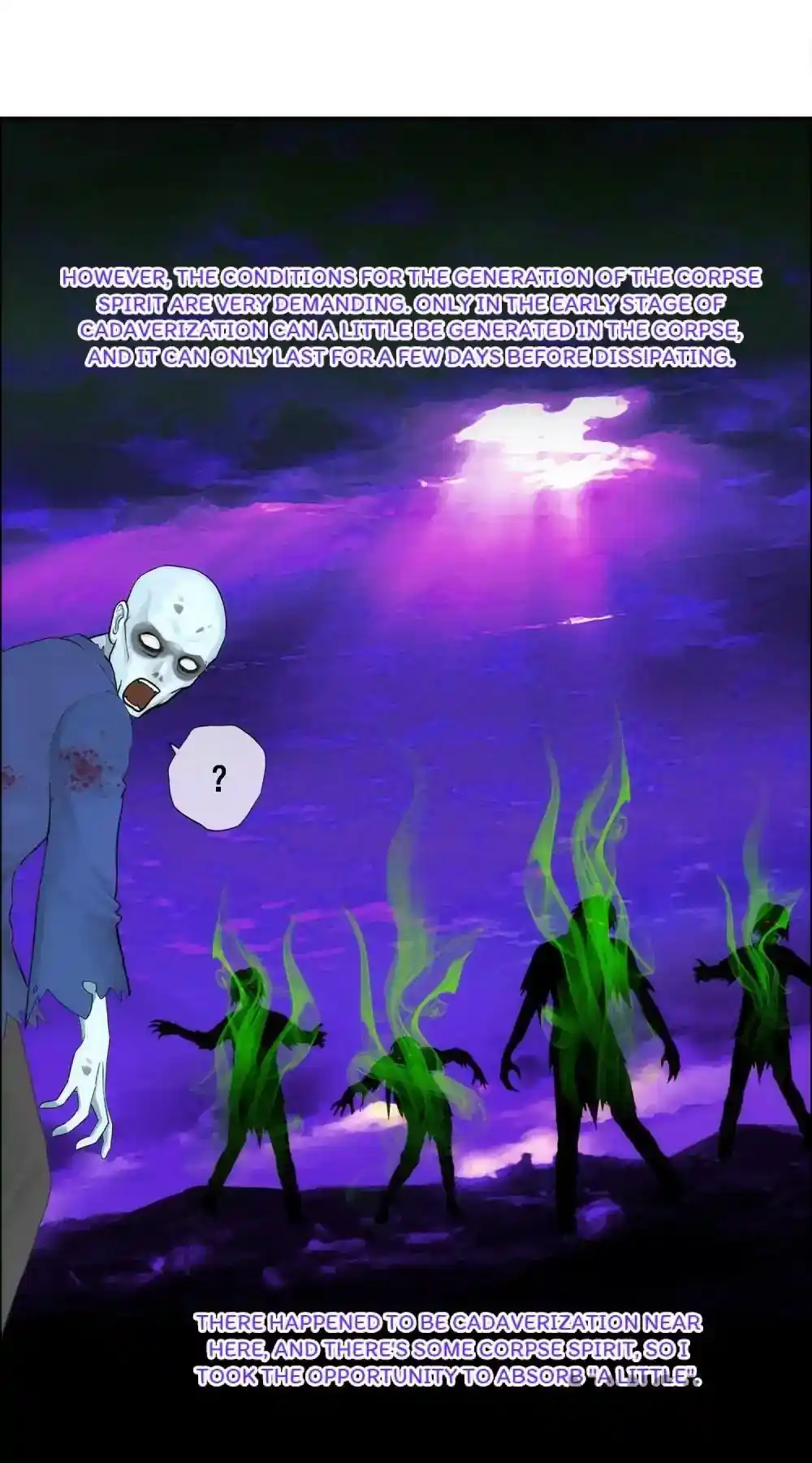 The Legend Of The demon God Chapter 71