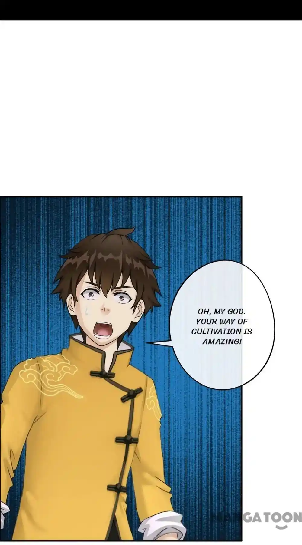 The Legend Of The demon God Chapter 71