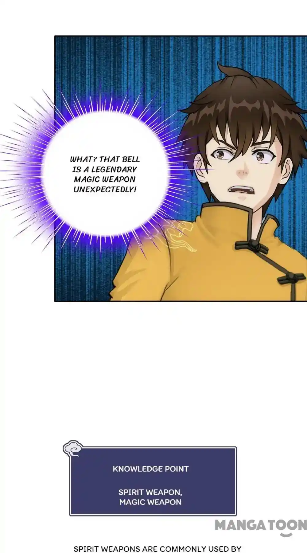 The Legend Of The demon God Chapter 71