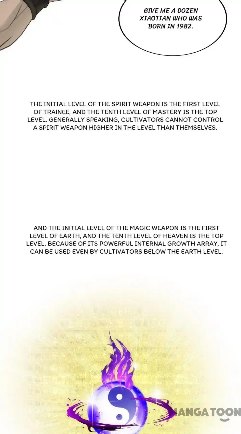 The Legend Of The demon God Chapter 71