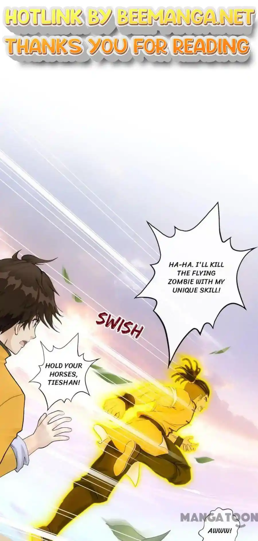 The Legend Of The demon God Chapter 72