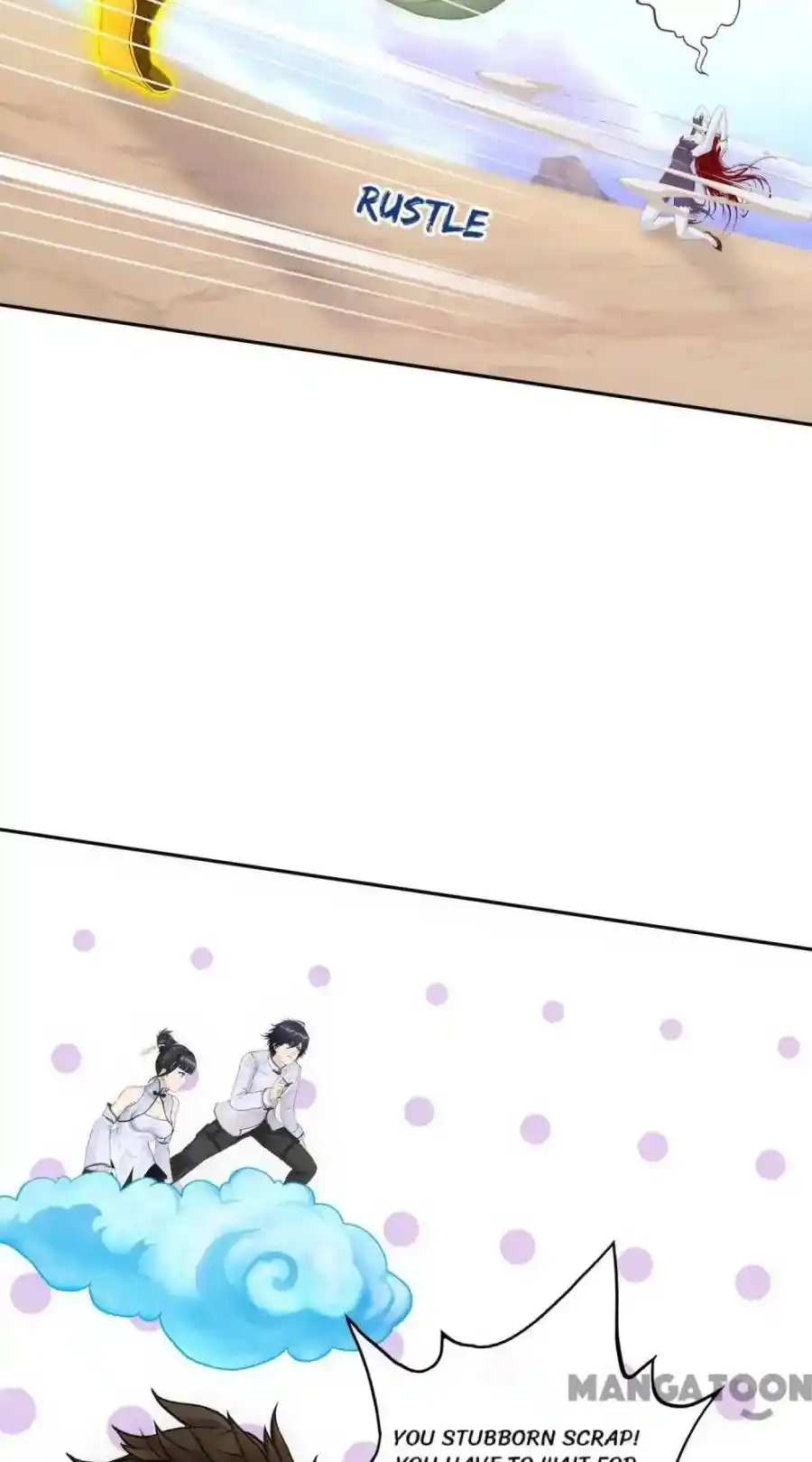 The Legend Of The demon God Chapter 72