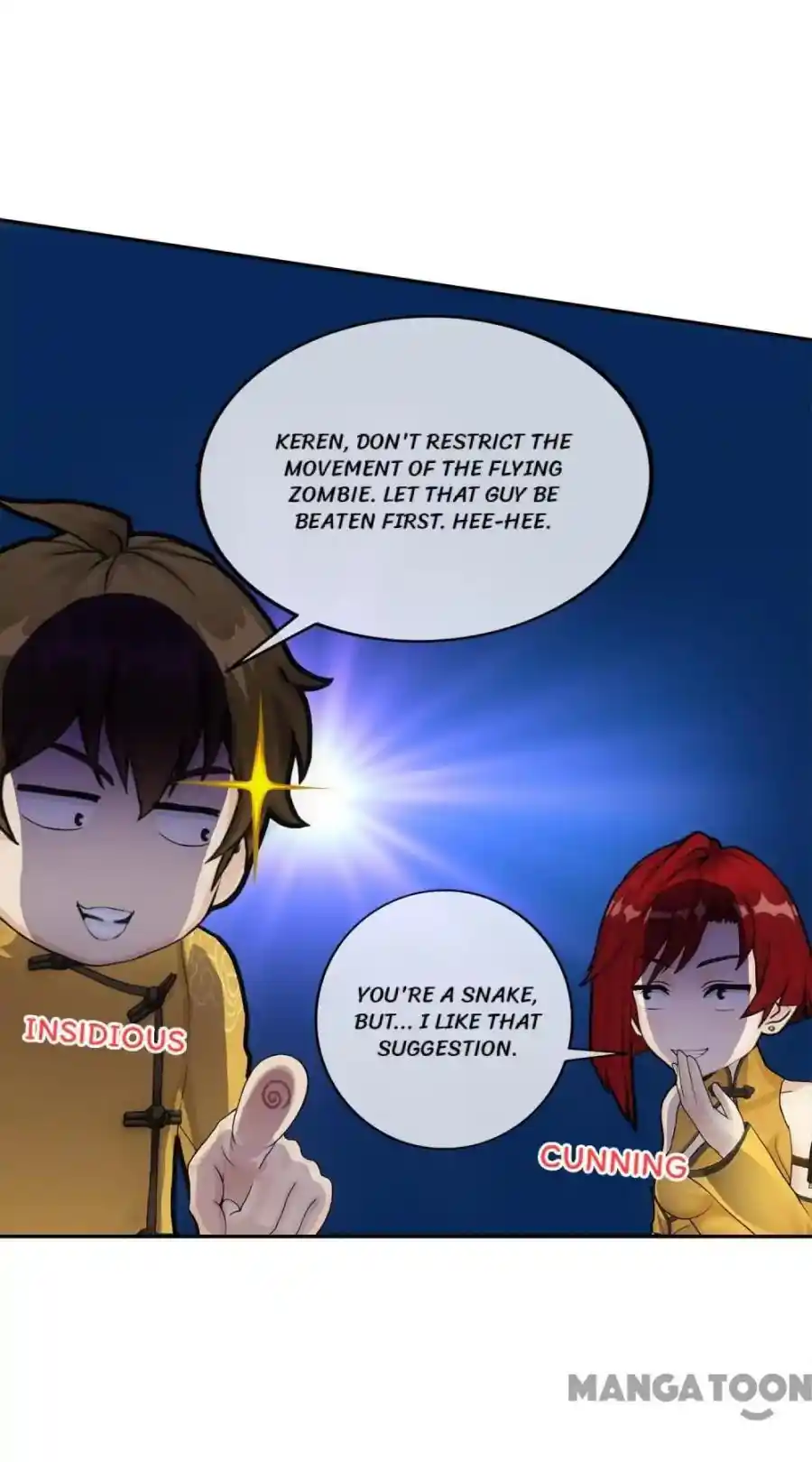 The Legend Of The demon God Chapter 72