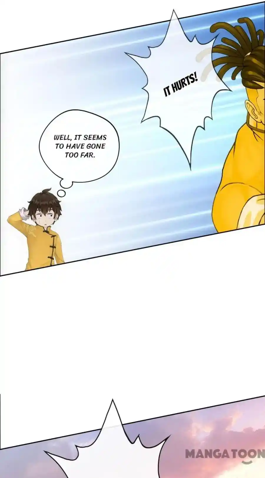 The Legend Of The demon God Chapter 72