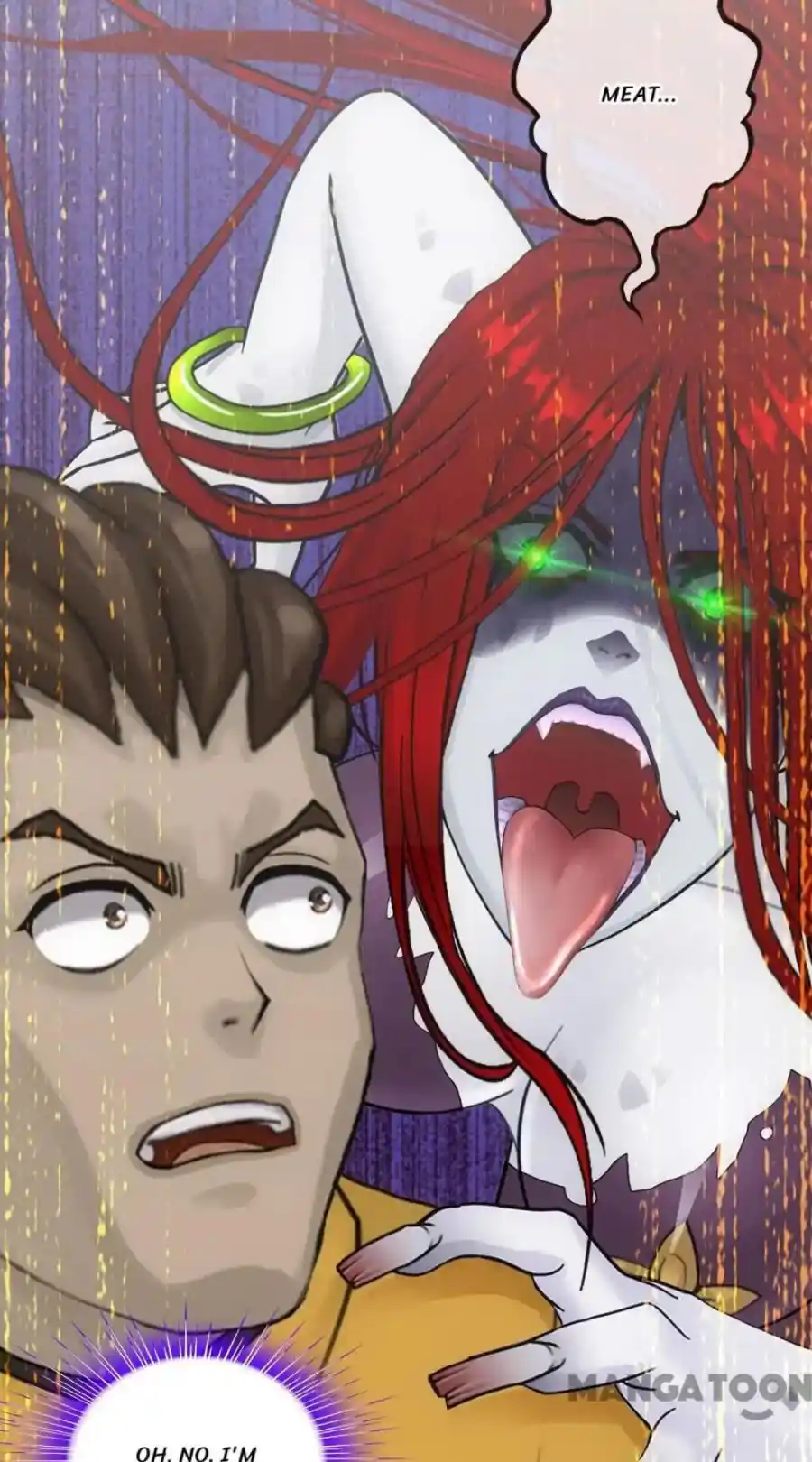 The Legend Of The demon God Chapter 72