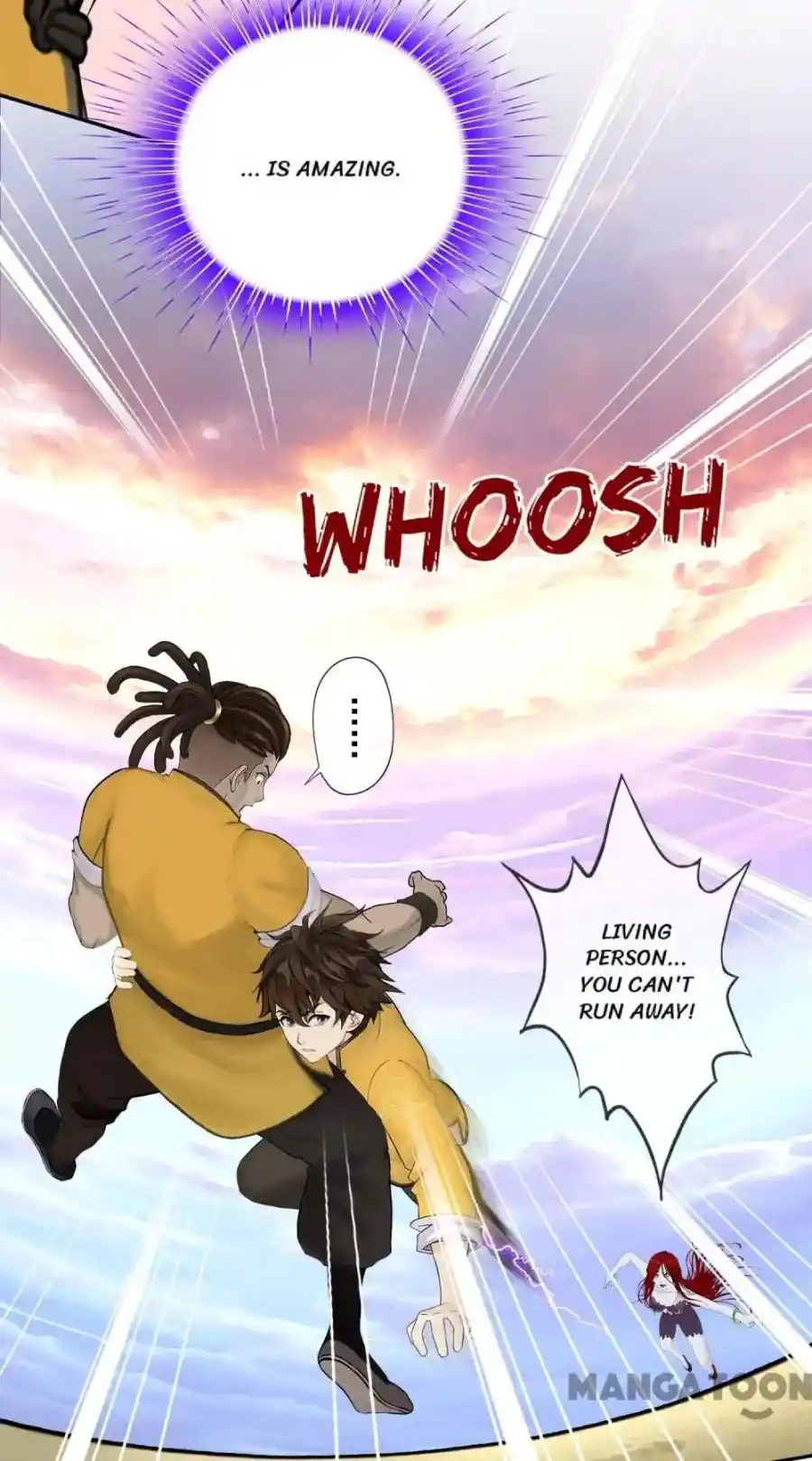 The Legend Of The demon God Chapter 72