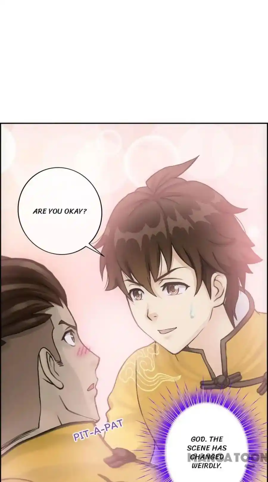 The Legend Of The demon God Chapter 72