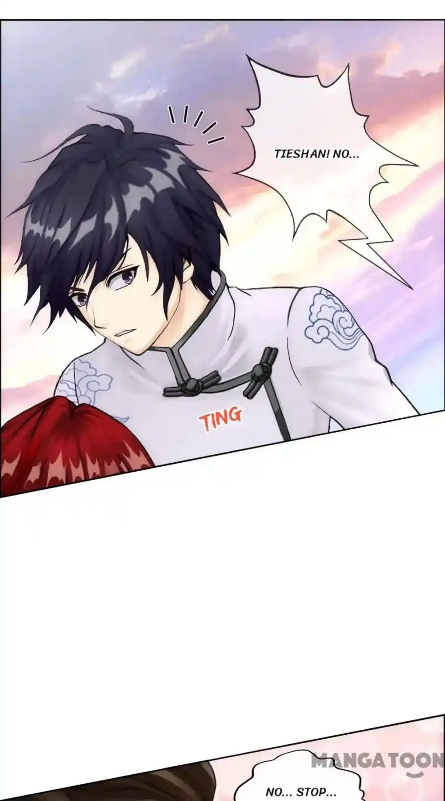 The Legend Of The demon God Chapter 72