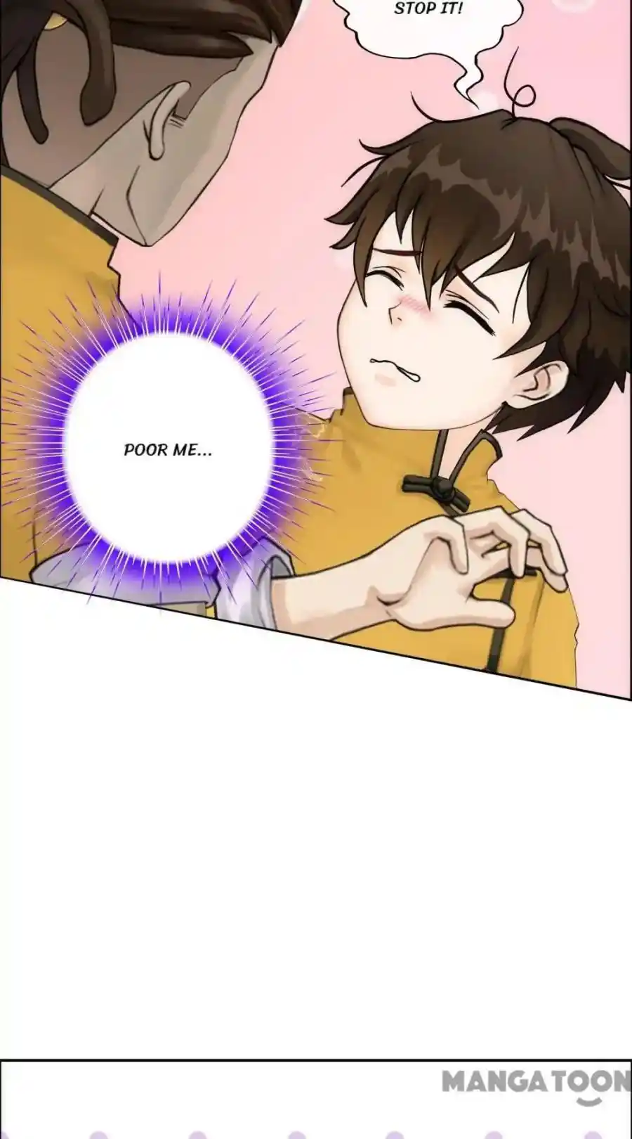 The Legend Of The demon God Chapter 72