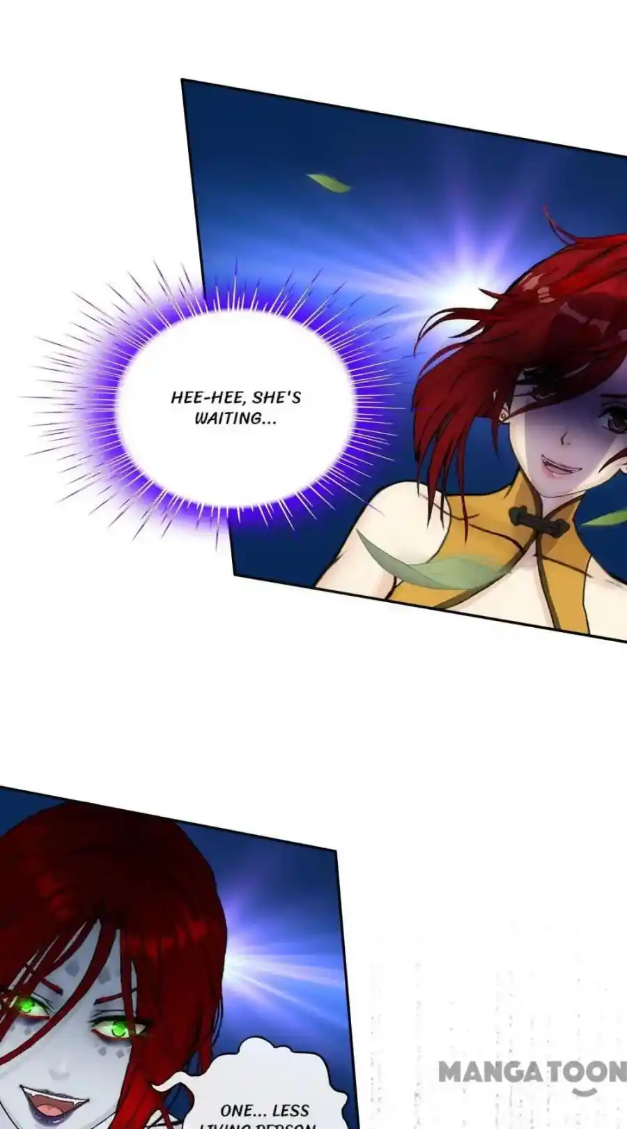 The Legend Of The demon God Chapter 72