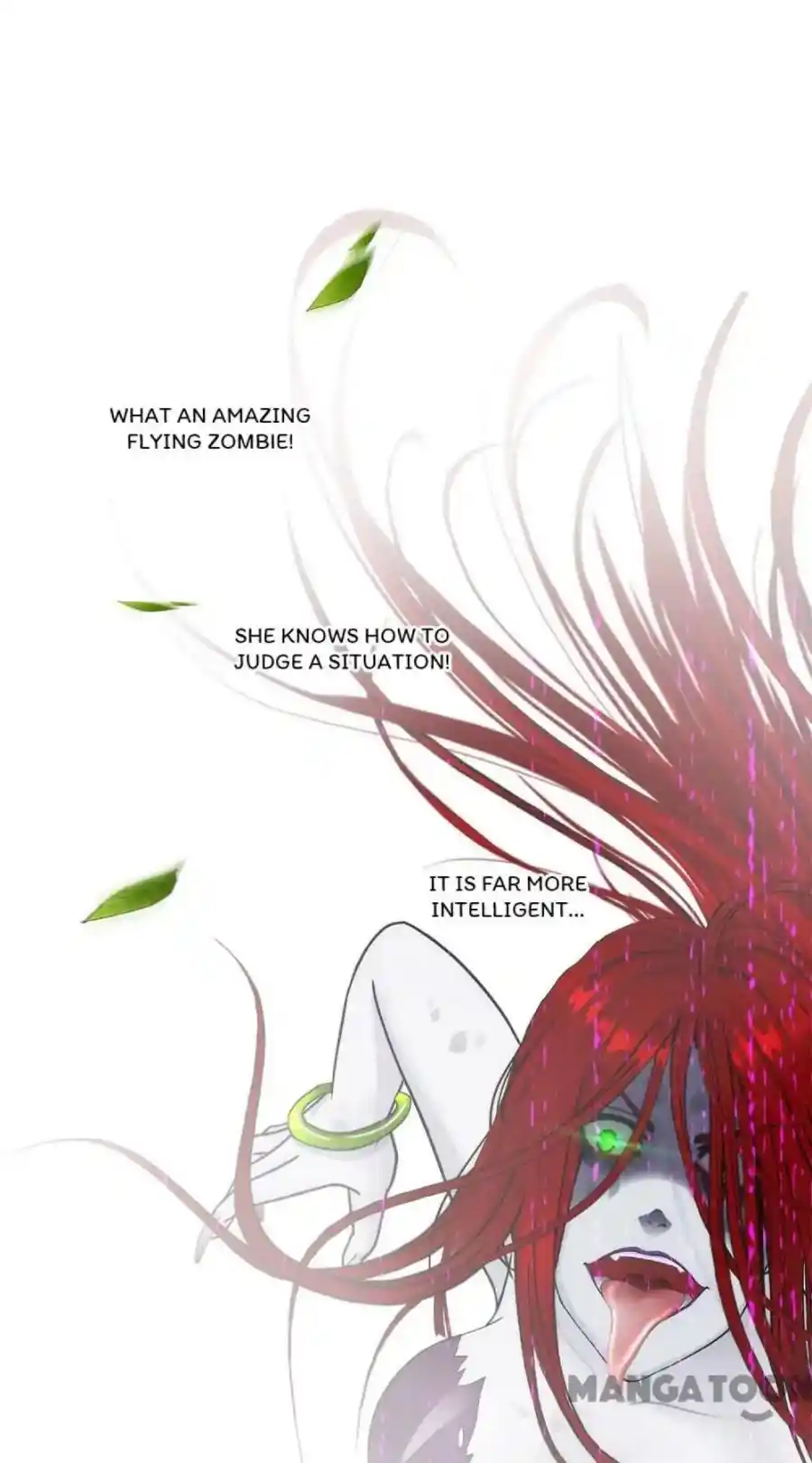 The Legend Of The demon God Chapter 73