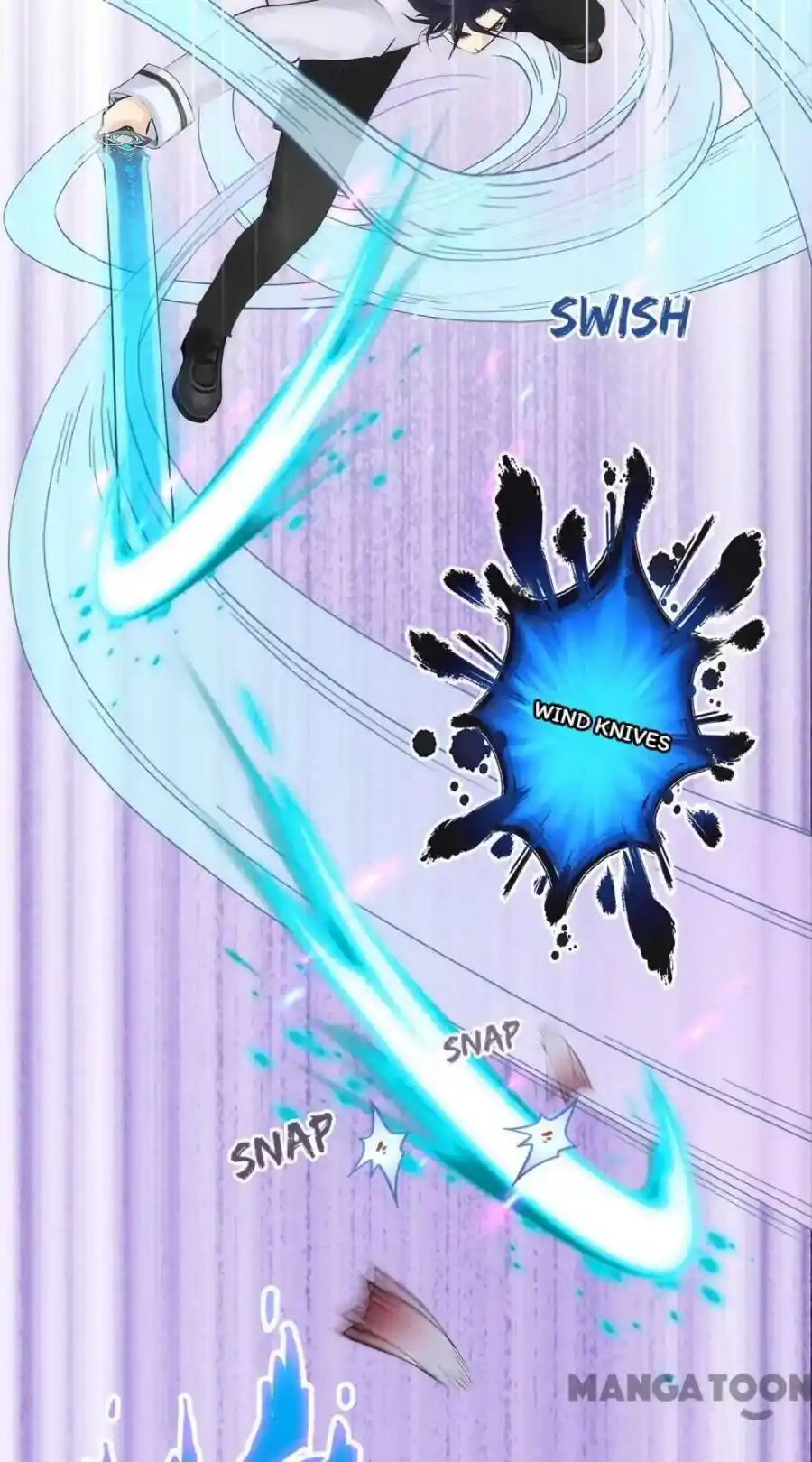 The Legend Of The demon God Chapter 73