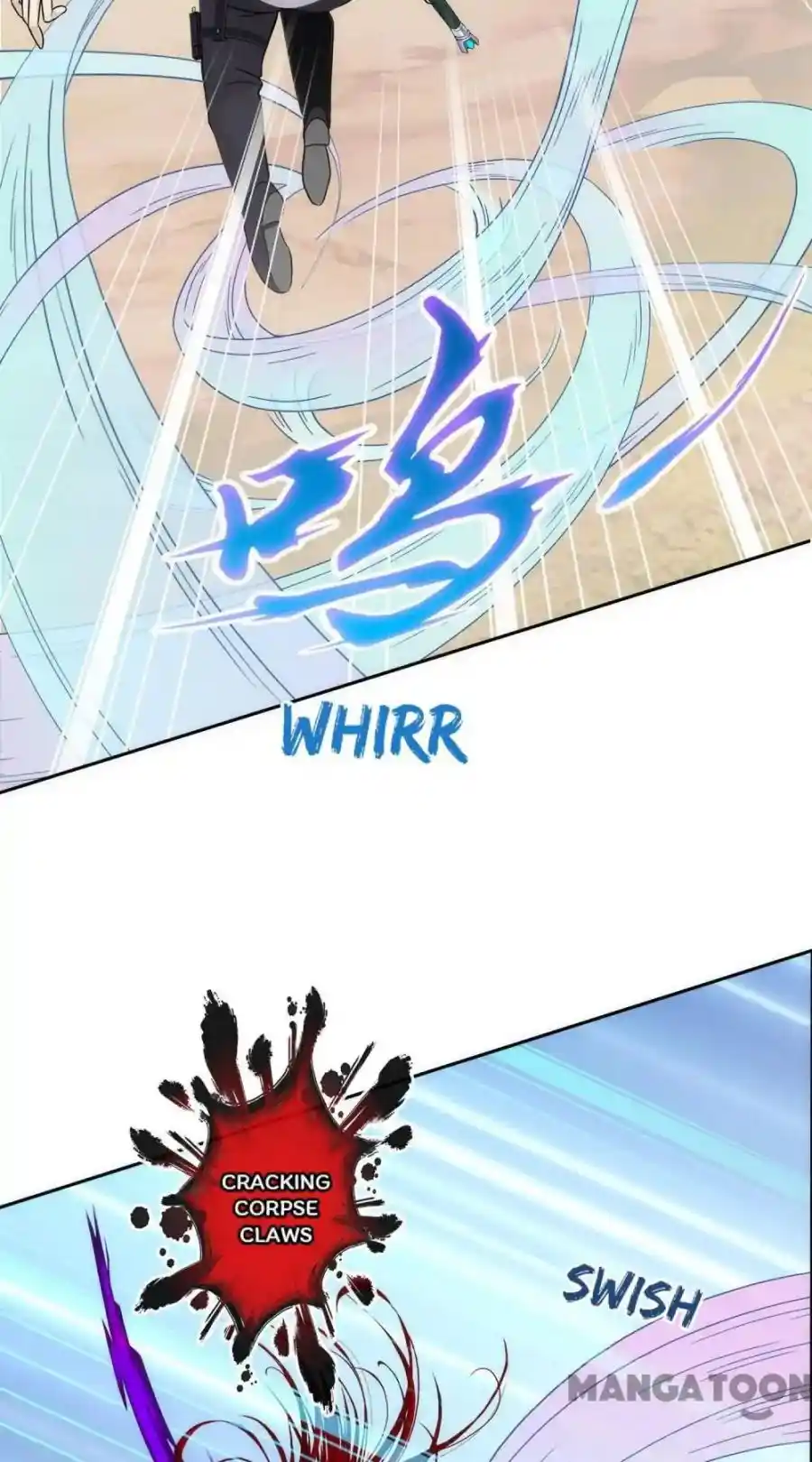 The Legend Of The demon God Chapter 73