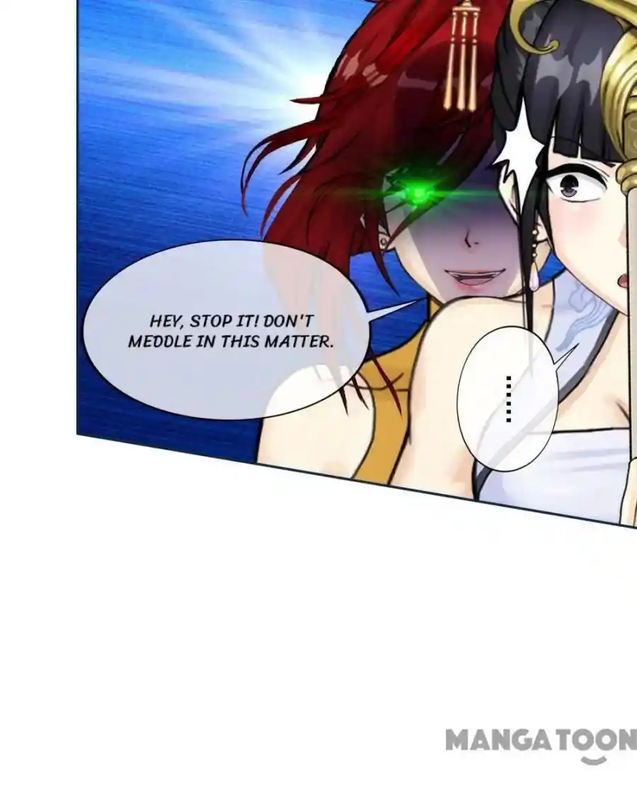 The Legend Of The demon God Chapter 73