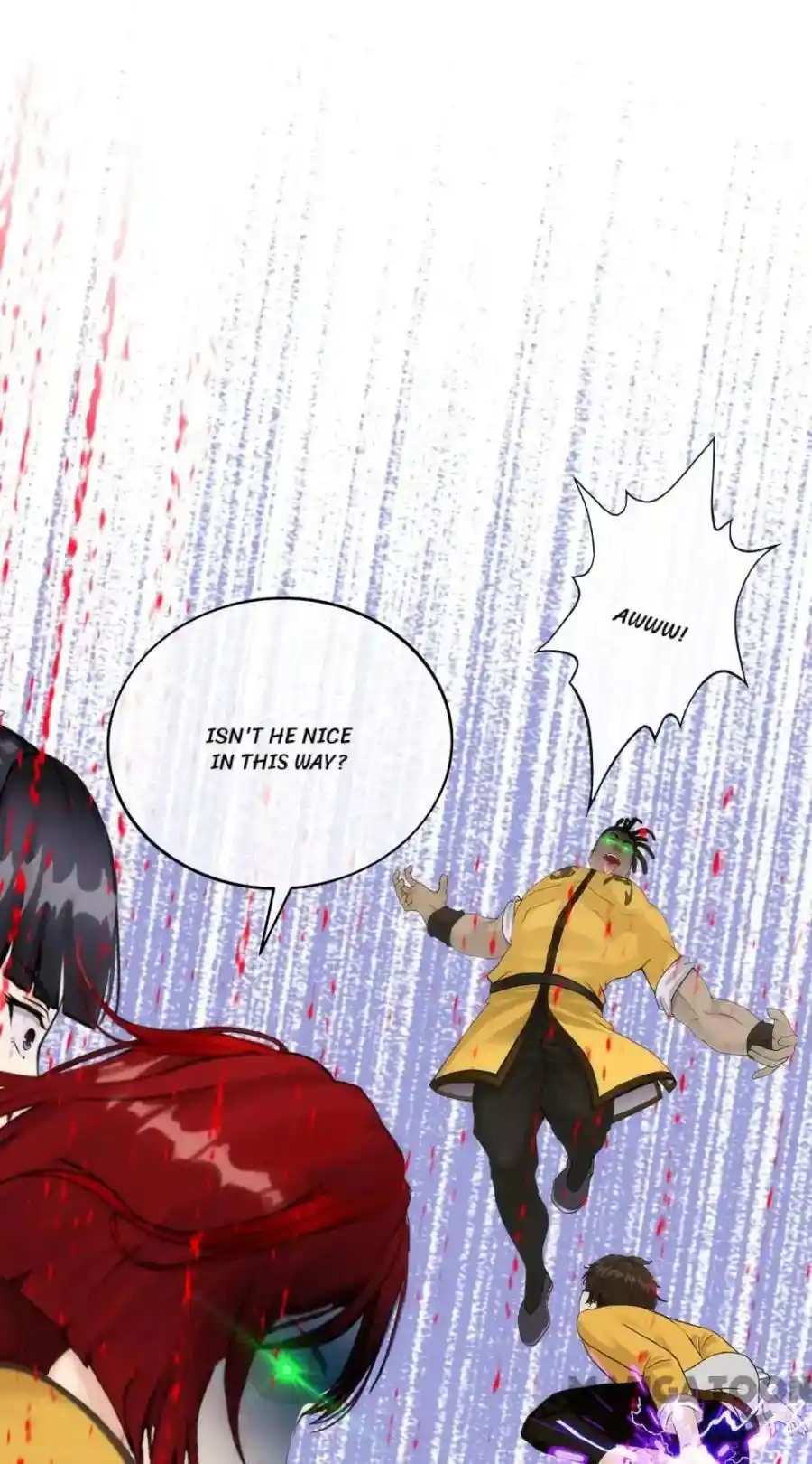 The Legend Of The demon God Chapter 73